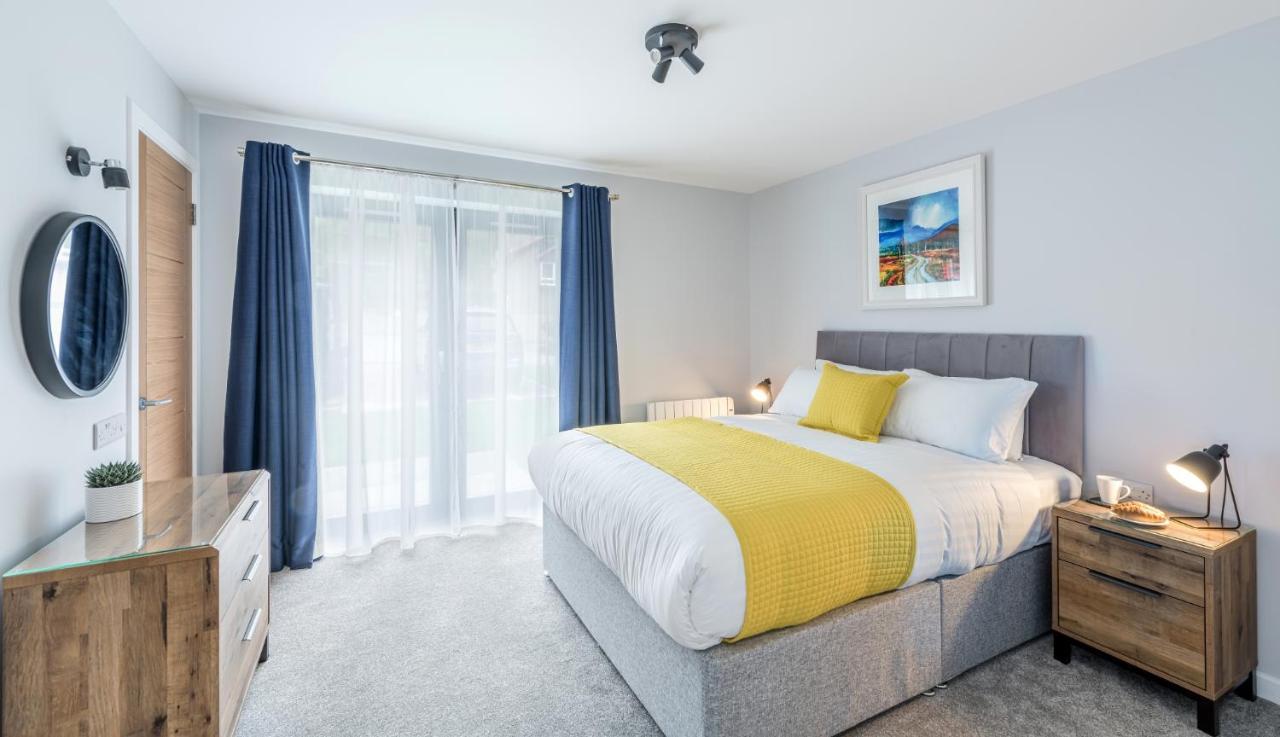 High Range Holiday Apartments Авимор Экстерьер фото