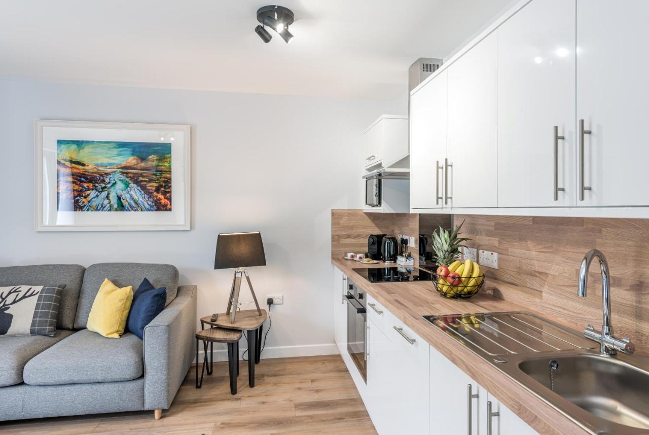 High Range Holiday Apartments Авимор Экстерьер фото