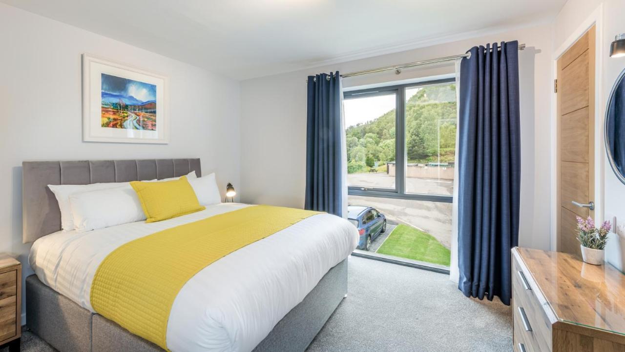 High Range Holiday Apartments Авимор Экстерьер фото