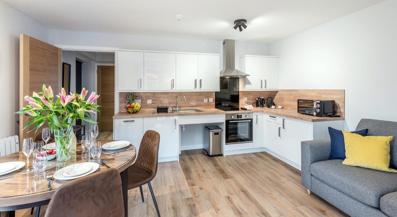 High Range Holiday Apartments Авимор Экстерьер фото