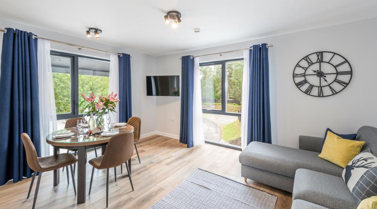High Range Holiday Apartments Авимор Экстерьер фото
