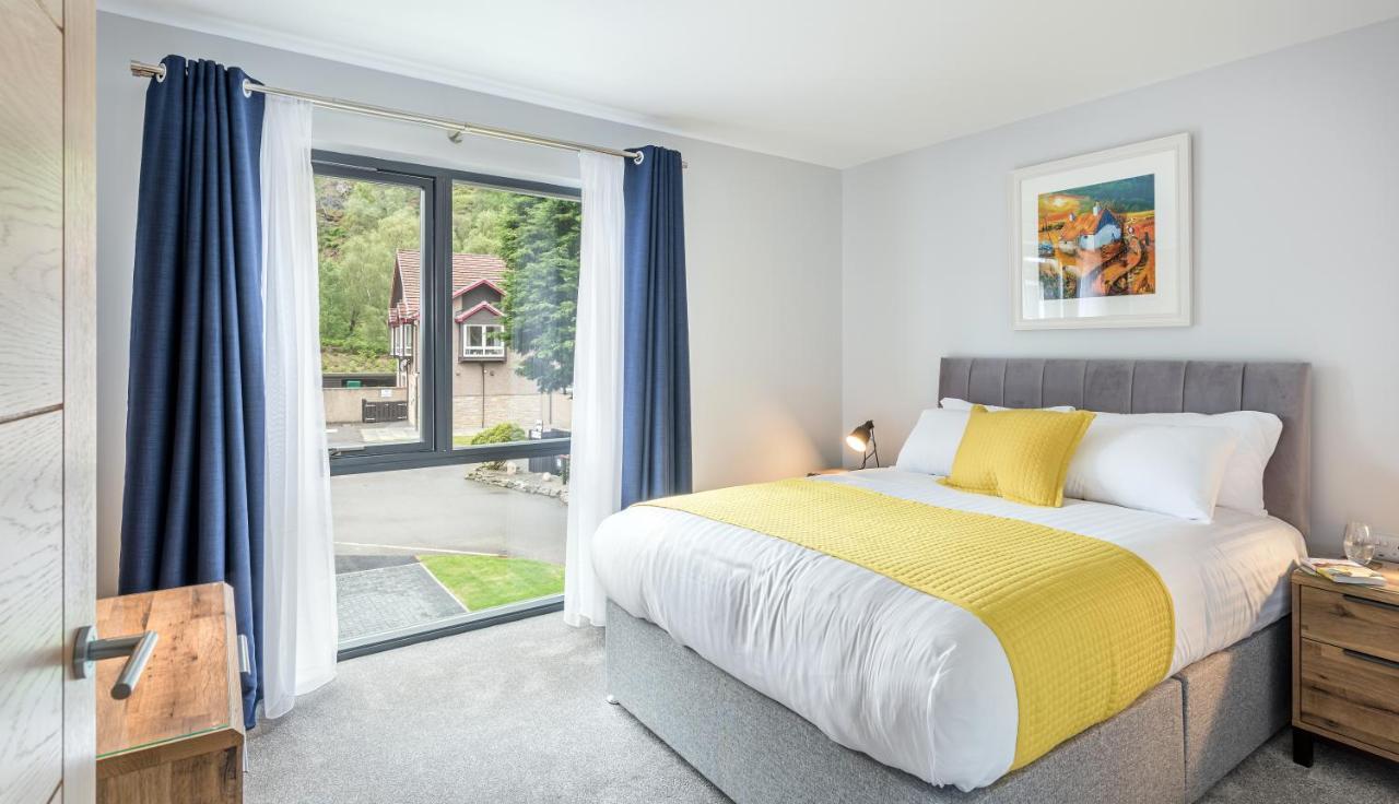 High Range Holiday Apartments Авимор Экстерьер фото