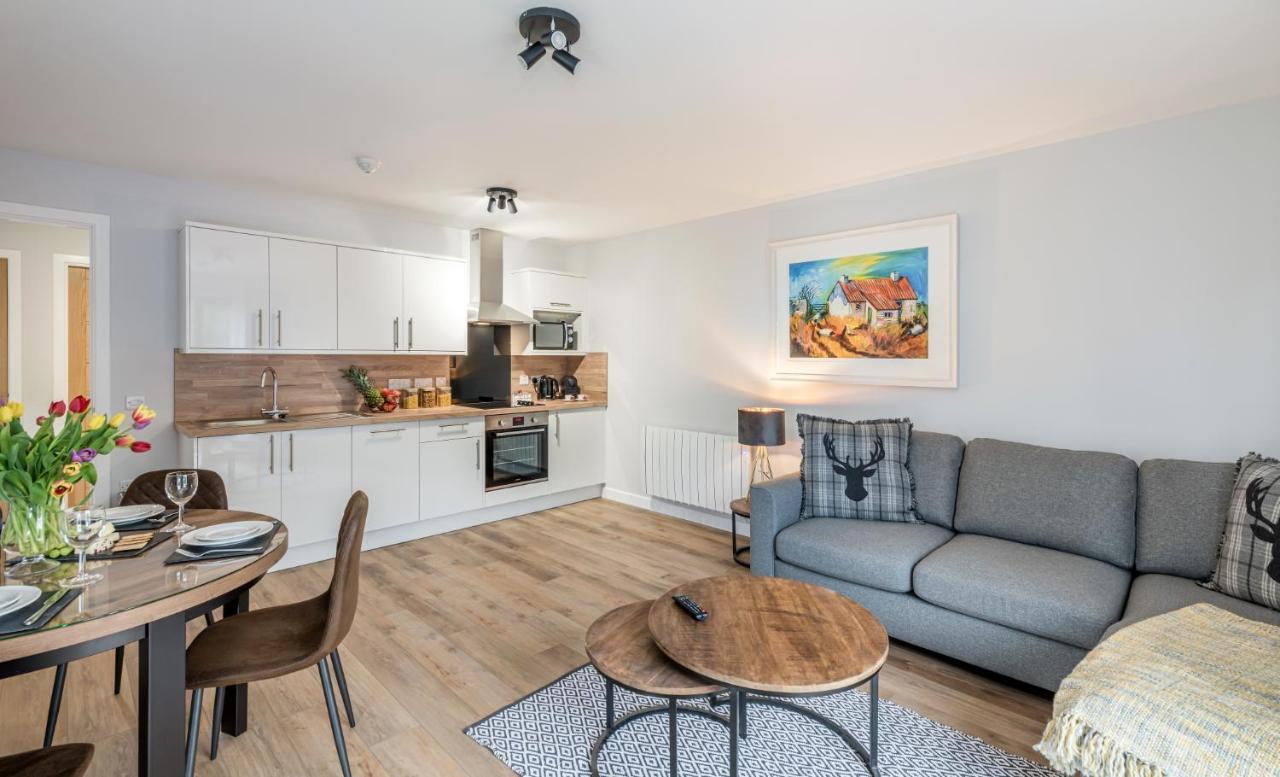 High Range Holiday Apartments Авимор Экстерьер фото