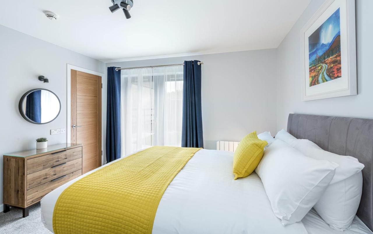 High Range Holiday Apartments Авимор Экстерьер фото