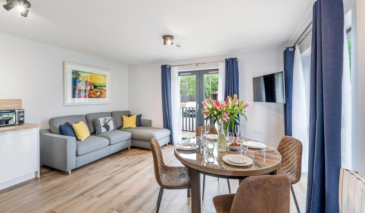 High Range Holiday Apartments Авимор Экстерьер фото