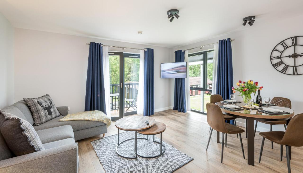 High Range Holiday Apartments Авимор Экстерьер фото