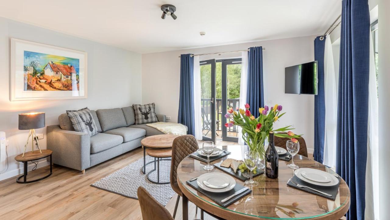 High Range Holiday Apartments Авимор Экстерьер фото
