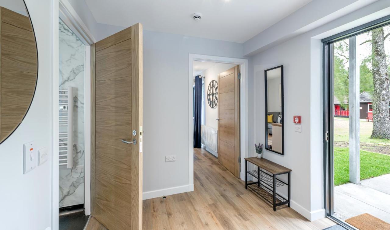 High Range Holiday Apartments Авимор Экстерьер фото