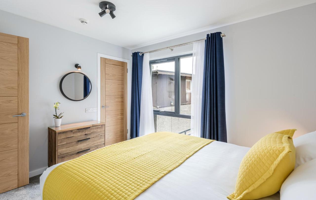 High Range Holiday Apartments Авимор Экстерьер фото
