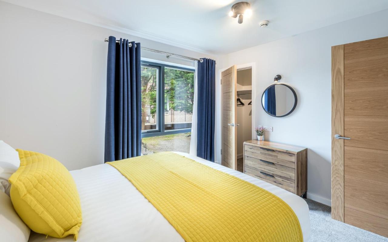 High Range Holiday Apartments Авимор Экстерьер фото