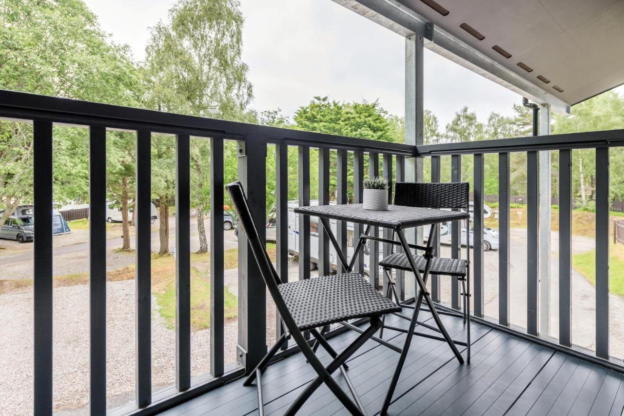 High Range Holiday Apartments Авимор Экстерьер фото
